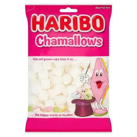 HARIBO Chamallows BBQ Mallows 1kg