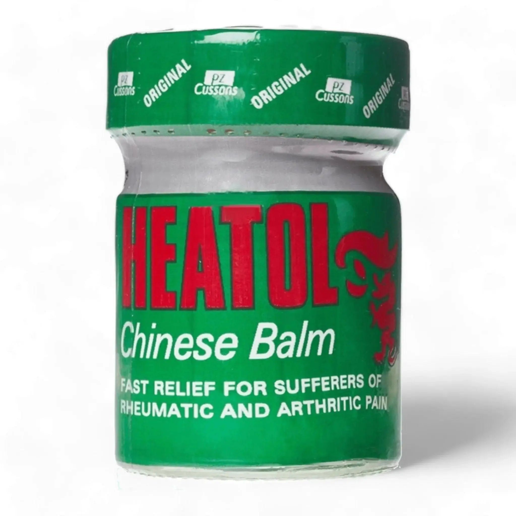 Heatol Chinese Balm