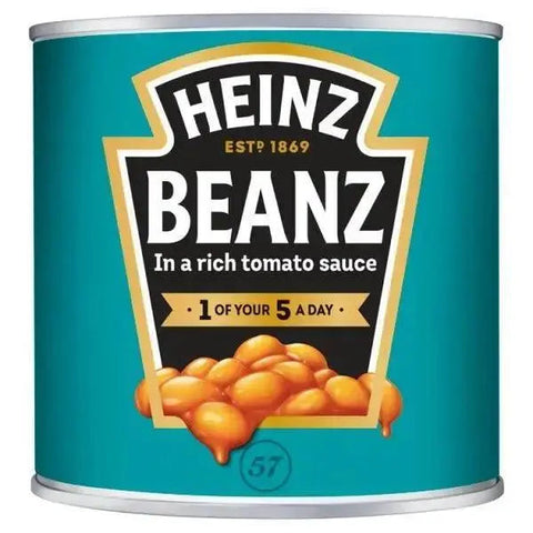 Heinz Beanz 2.62kg