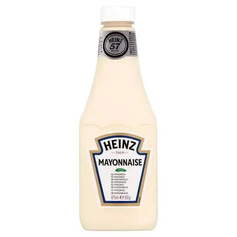 Heinz Mayonnaise 875ml