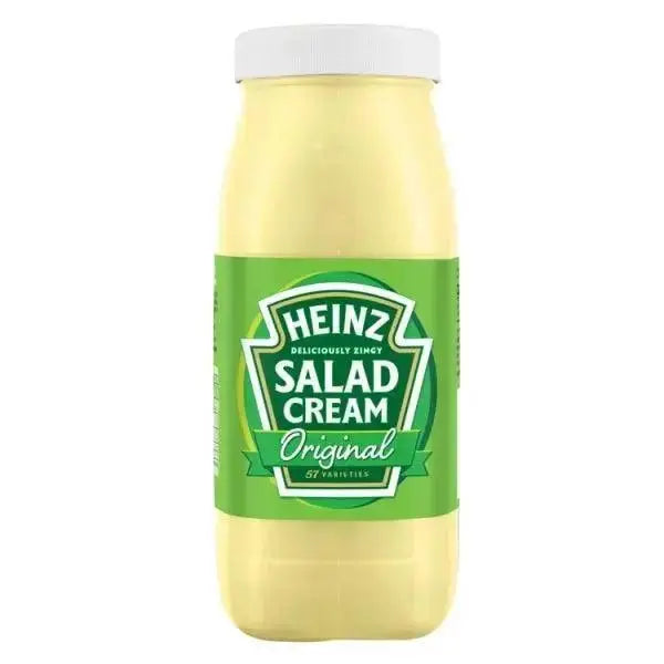 Heinz Salad Cream Original 2.15L