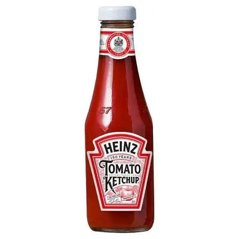 Heinz Tomato Ketchup 342g (Case of 10)