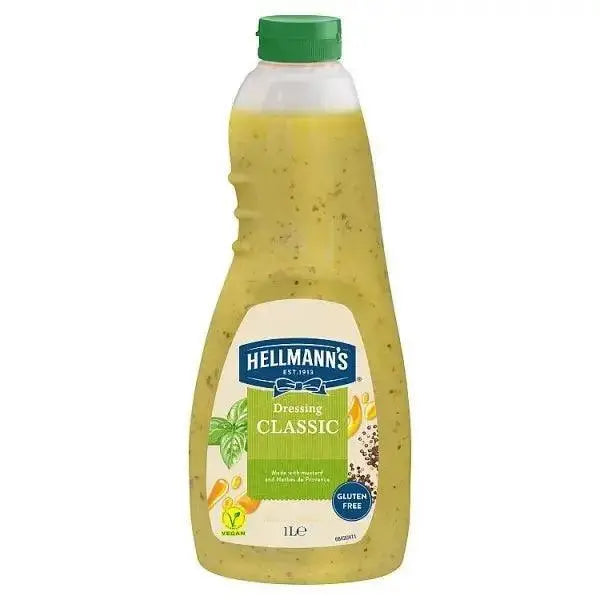 Hellmann's Classic Dressing 1L