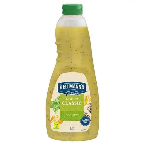 Hellmann's Classic Dressing 1L
