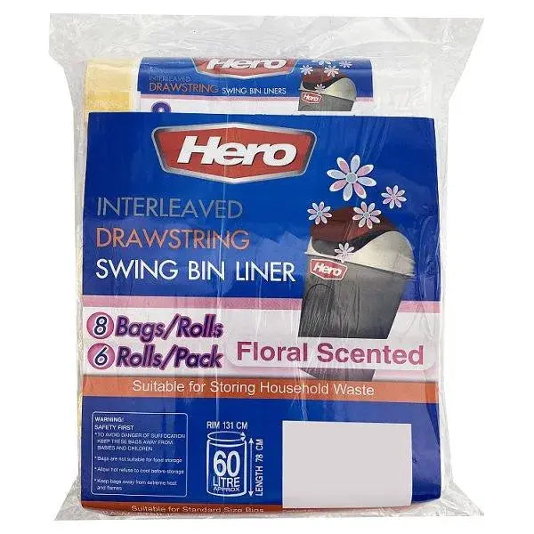 Hero Standard Refuse Sack