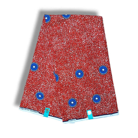Hollandais 100% Cotton fabric 6yrds