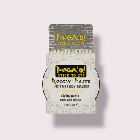 Hollywood Pega'O Stick To It! Rockin' Paste Styling Paste 2.25 Oz