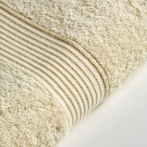 OLIVIA ROCCO Egyptian Cotton Towels 500GSM High Absorbency Soft Durable OEKO TEX Certified Various Sizes Elegant Assorted Colours