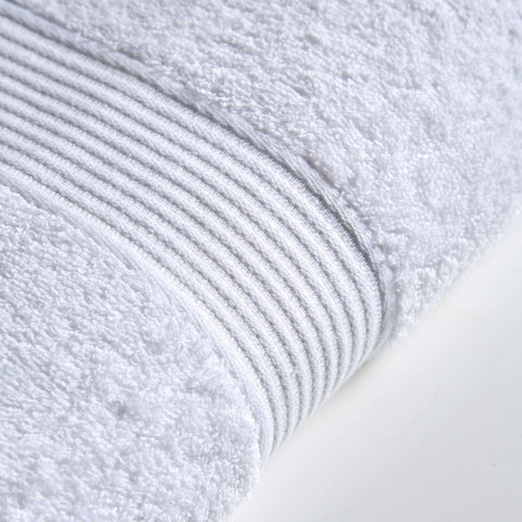 OLIVIA ROCCO Egyptian Cotton Towels 500GSM High Absorbency Soft Durable OEKO TEX Certified Various Sizes Elegant Assorted Colours