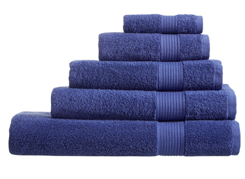 OLIVIA ROCCO Egyptian Cotton Towels 500GSM High Absorbency Soft Durable OEKO TEX Certified Various Sizes Elegant Assorted Colours