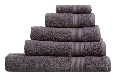 OLIVIA ROCCO Egyptian Cotton Towels 500GSM High Absorbency Soft Durable OEKO TEX Certified Various Sizes Elegant Assorted Colours