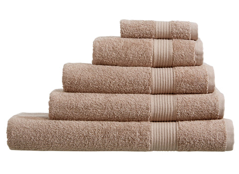 OLIVIA ROCCO Egyptian Cotton Towels 500GSM High Absorbency Soft Durable OEKO TEX Certified Various Sizes Elegant Assorted Colours