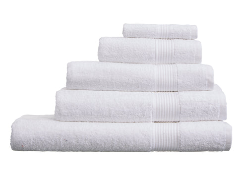 OLIVIA ROCCO Egyptian Cotton Towels 500GSM High Absorbency Soft Durable OEKO TEX Certified Various Sizes Elegant Assorted Colours