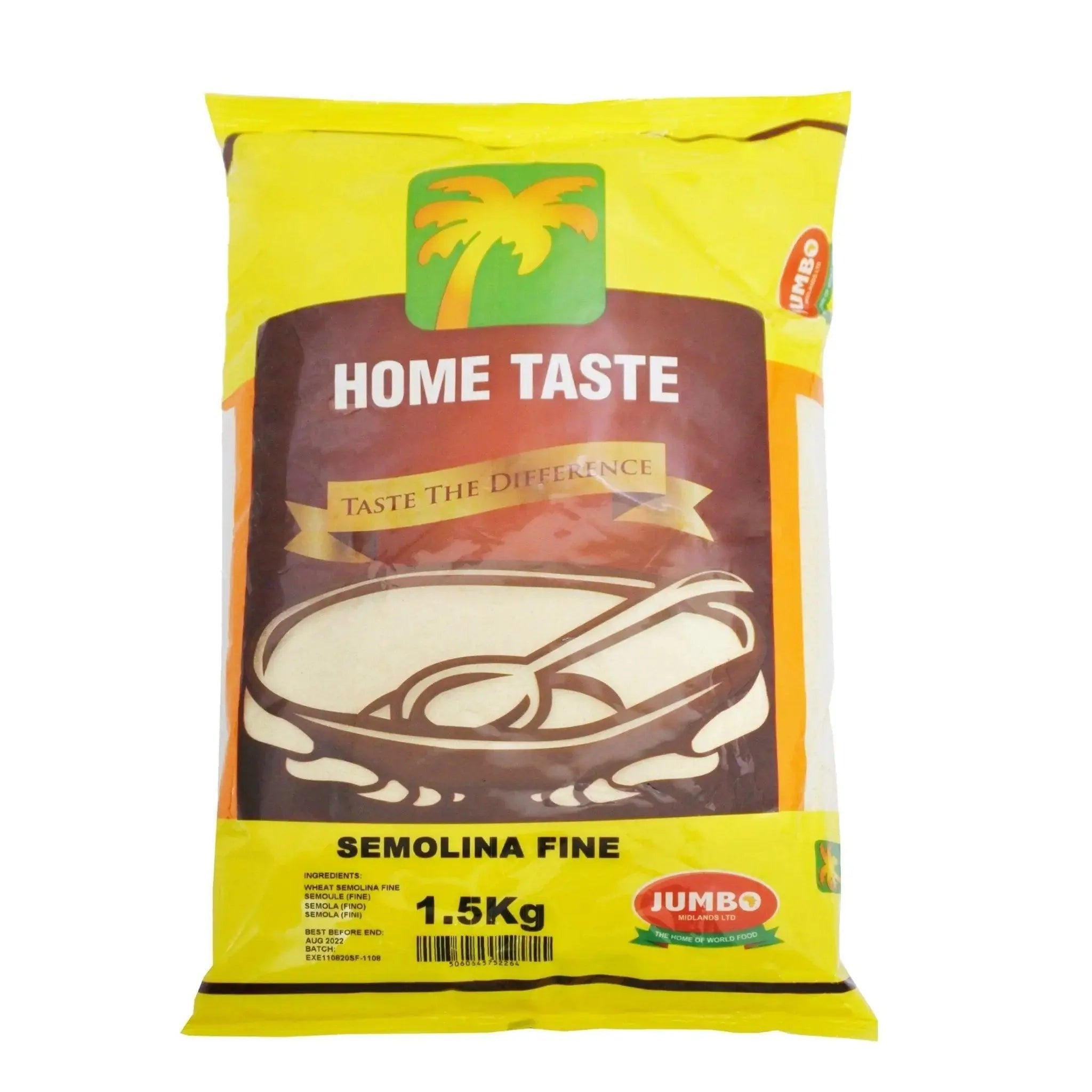 Home Taste Semolina Fine