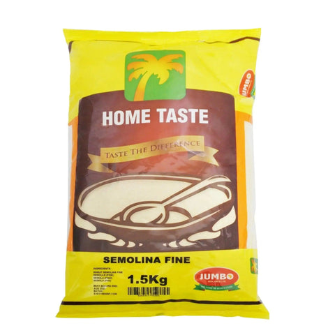 Home Taste Semolina Fine