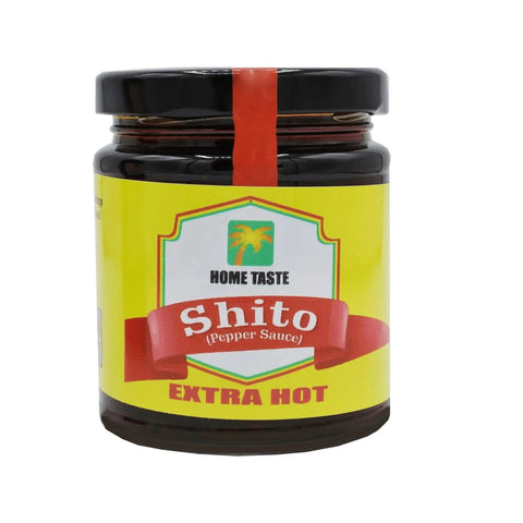 Home Taste Shito Extra Hot