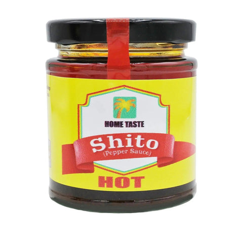 Home Taste Shito Hot