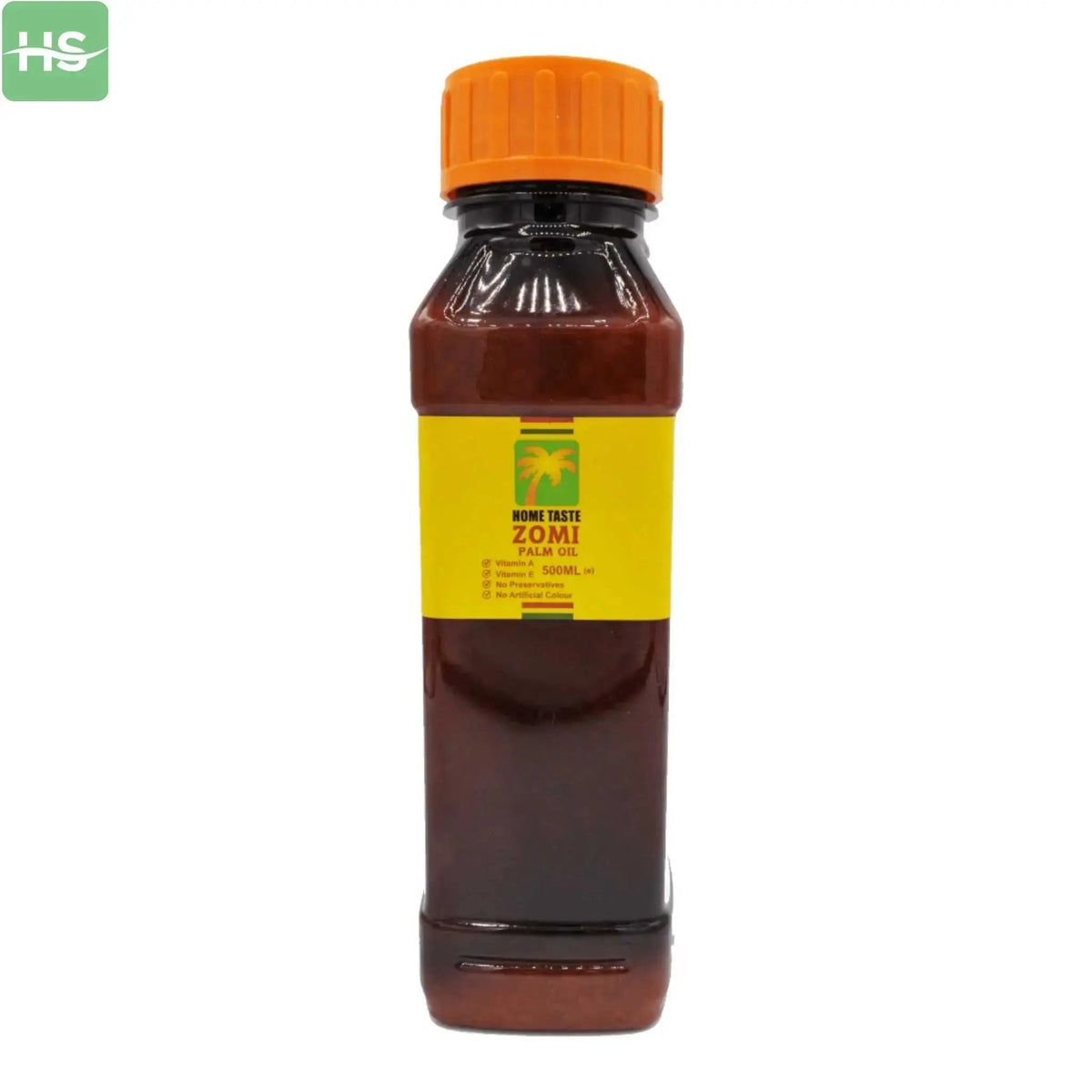Home Taste Zomi Palm Oil