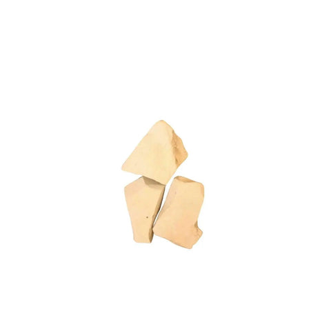 Honesty Sales Calaba Edible Clay from Cameroon (Kaolin)