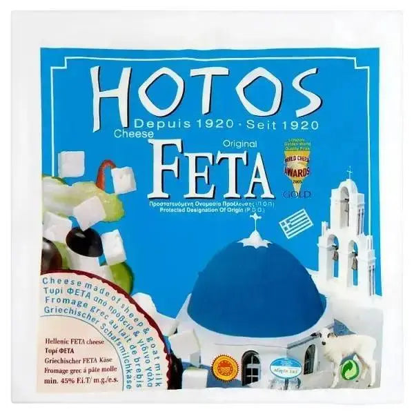 Hotos Original Feta Cheese 800g
