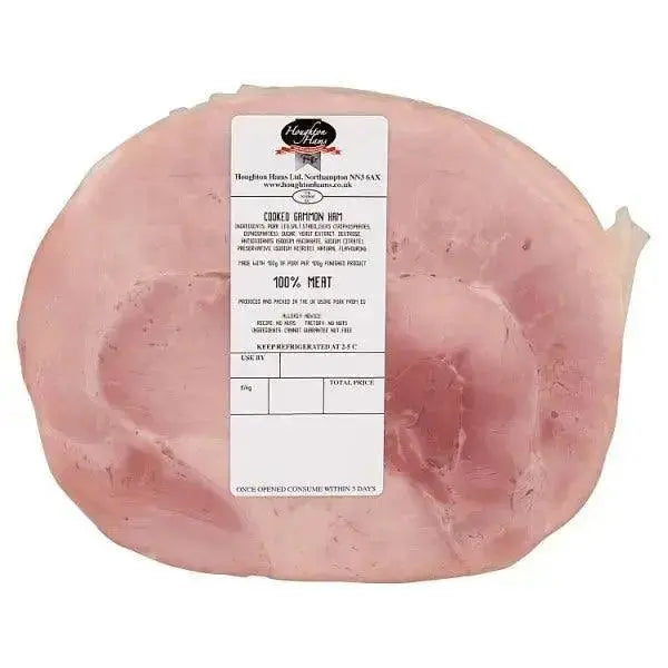 Houghton Hams Cooked Gammon Ham-2.7Kg