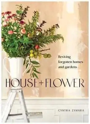 House  Flower by Cynthia Zamaria
