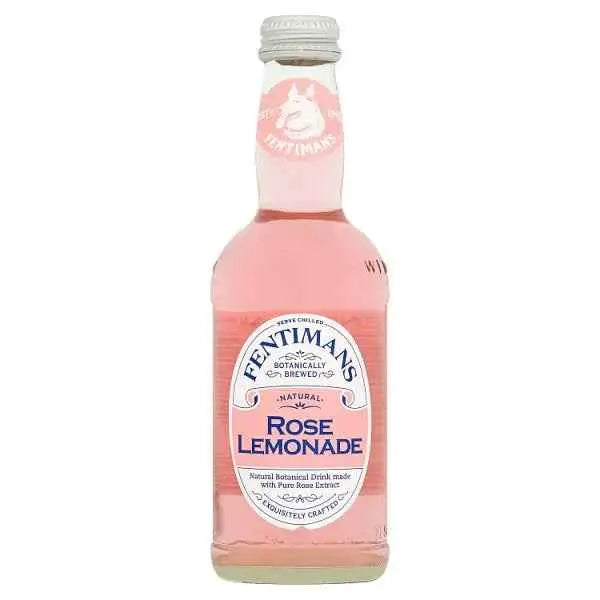 Fentimans Rose Lemonade 275ml (Case of 12)