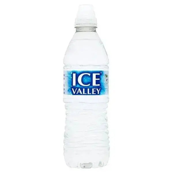 ICE VALLEY Spring Water Still Sports 500ml (Case of 24)