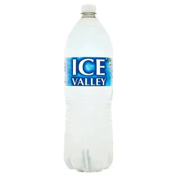 Ice Valley Still Spring Water 2L (Case of 8)