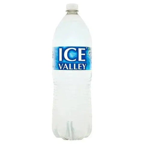 Ice Valley Still Spring Water 2L (Case of 8)