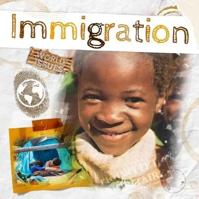 Immigration by John Wood