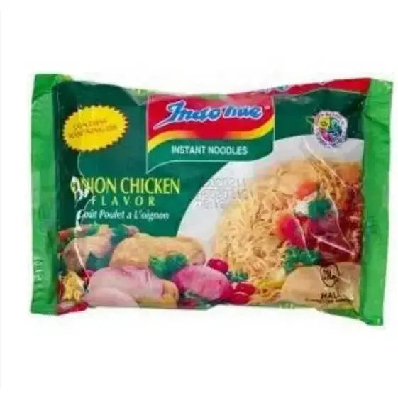 Indomie Noodles Onion Chicken x 40packs