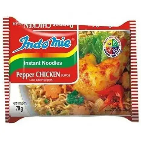 Indomie Noodles Pepper Chicken x 40packs