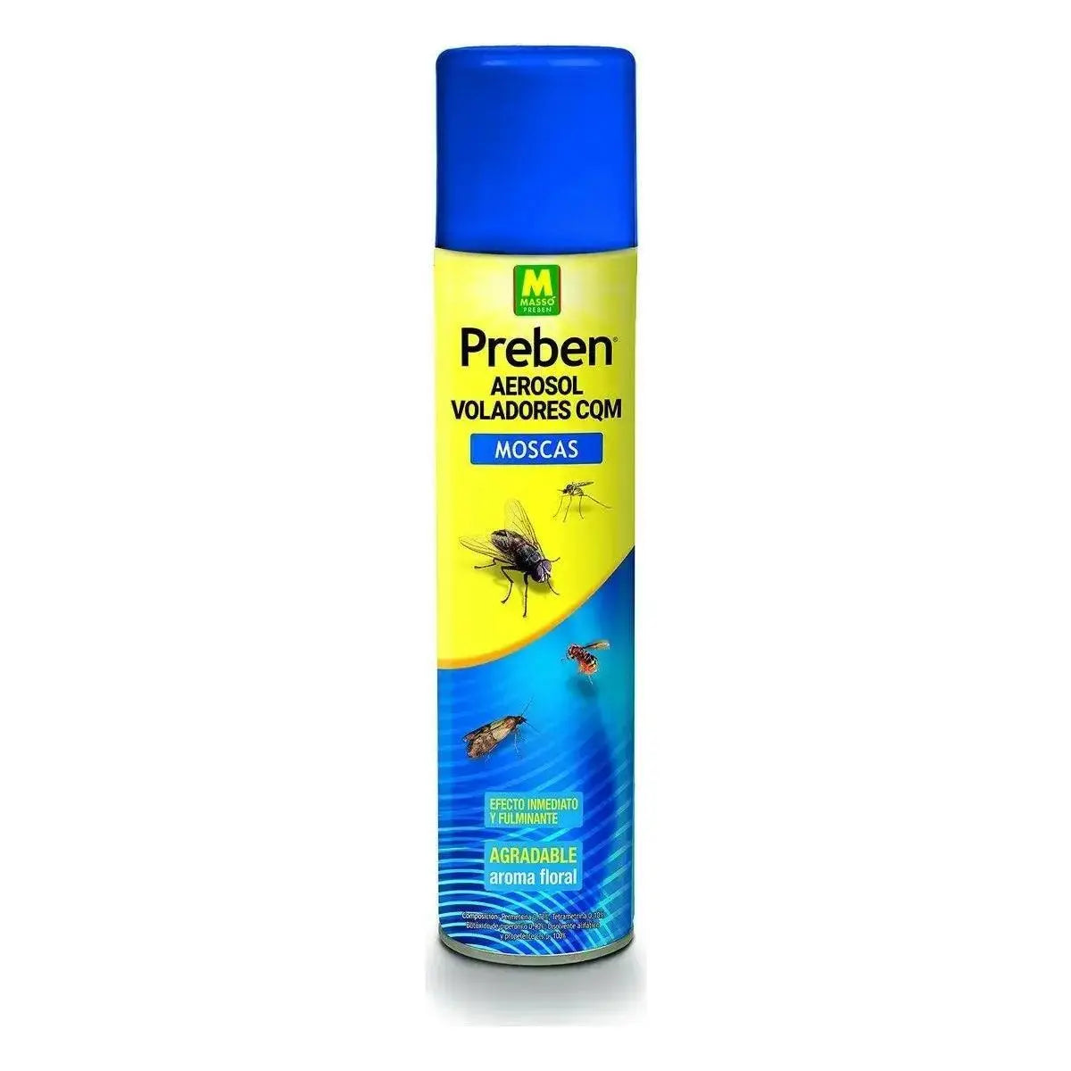 Insecticde Massó Flying insects 750 ml, Aerosol