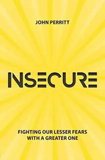 Insecure by John Perritt
