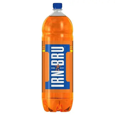 Irn Bru 2 Litre (Case of 6)