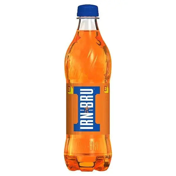 IRN-BRU 500ml Bottle (Case of 12)