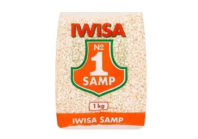 Iwisa Samp 1Kg