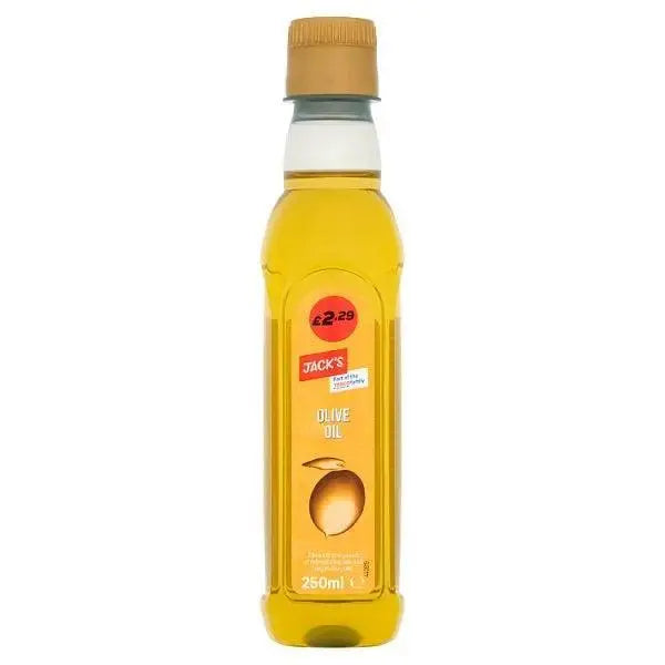 Jack's Olive Oil 250ml (Case of 6)