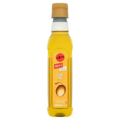 Jack's Olive Oil 250ml (Case of 6)