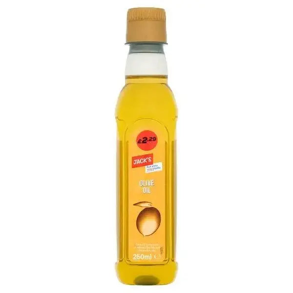 Jack's Olive Oil 250ml (Case of 6)