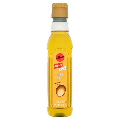 Jack's Olive Oil 250ml (Case of 6)