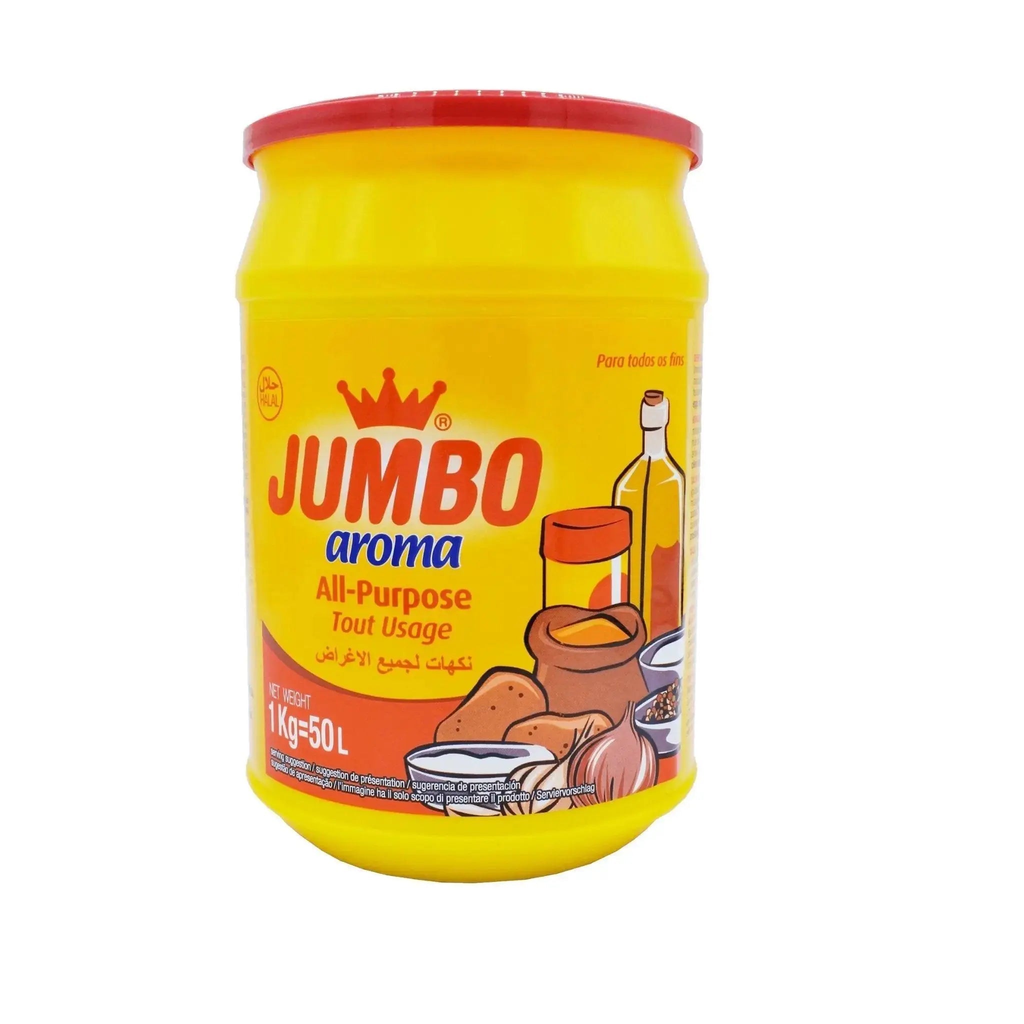Jumbo Aroma All Purpose Stock (1kg)