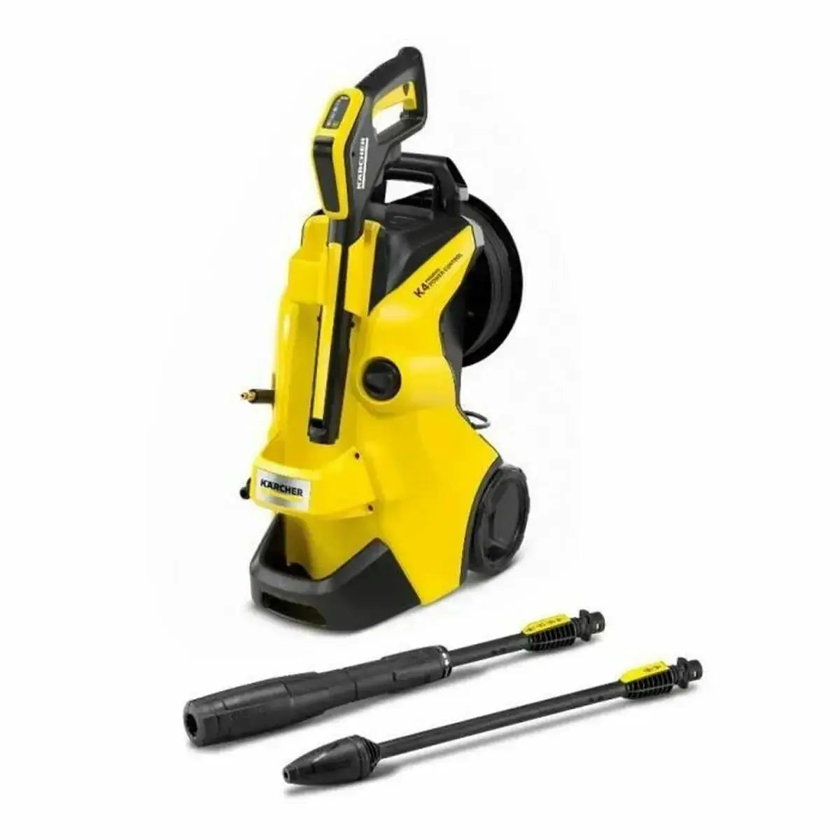 Karcher K4 Premium Jet Wash: High-Performance Pressure Washer for Professional Cleaning Results