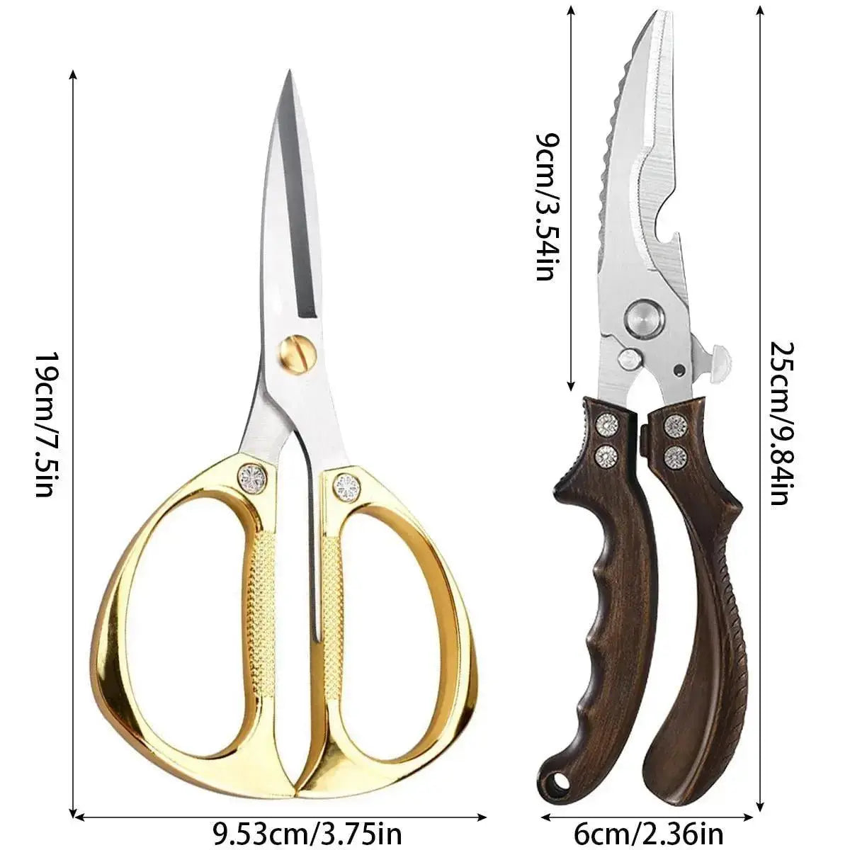 Kitchen Scissors