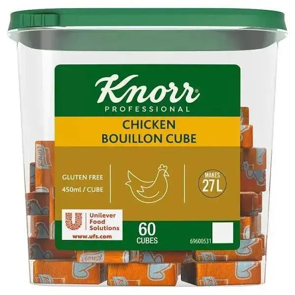 Knorr Professional Chicken Bouillon Cube 600g