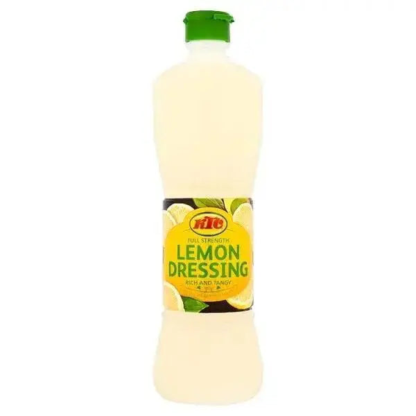 KTC Lemon Dressing 400ml
