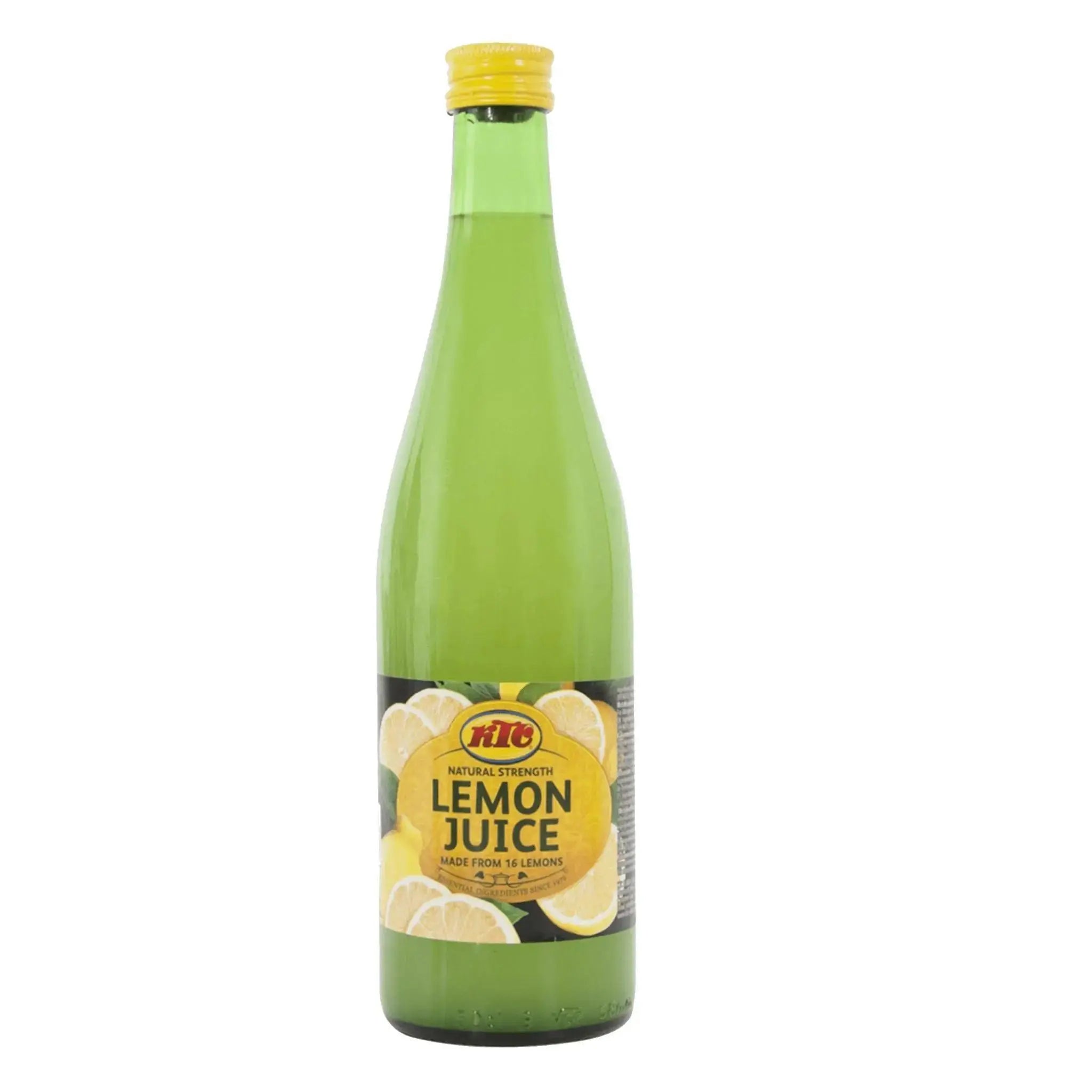 KTC Lemon Juice (500g)