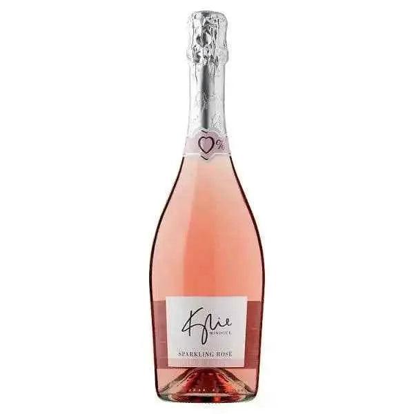 Kylie Minogue Alcohol Free Sparkling Rosé 75cl (Case of 6)