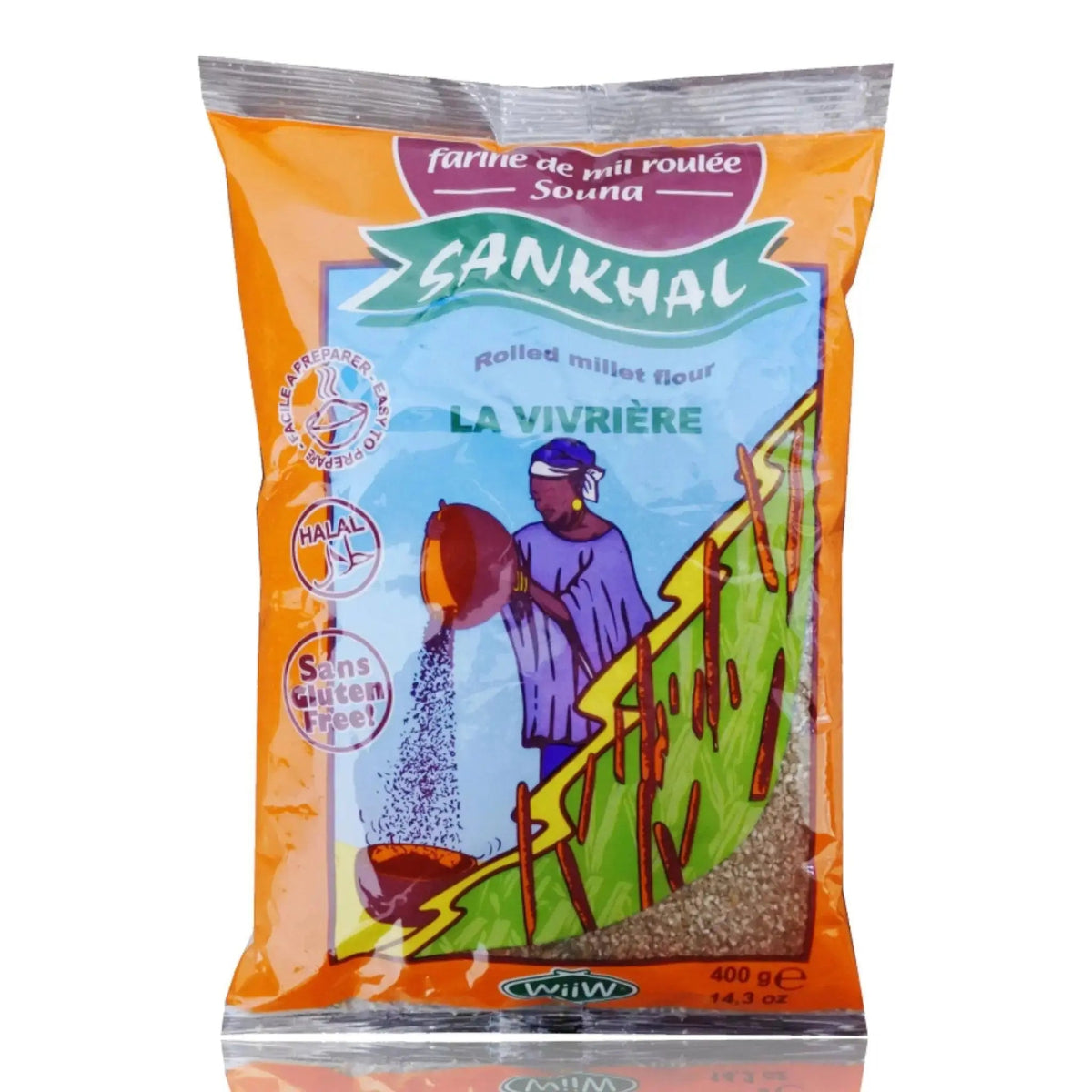 La Vivriere Sankhal Flour
